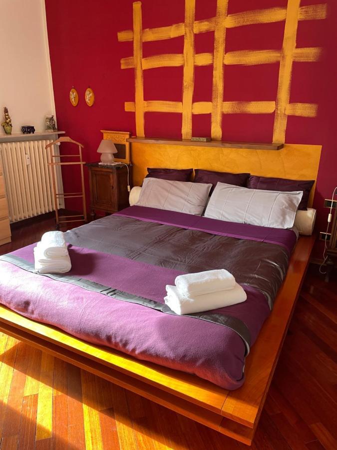 Zen Apartment Located In Turin Pre Hill Eksteriør bilde