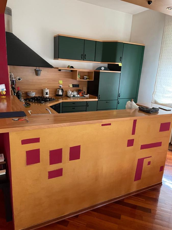 Zen Apartment Located In Turin Pre Hill Eksteriør bilde