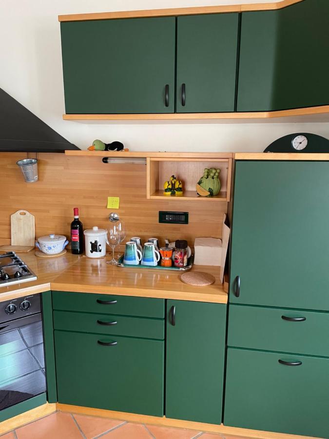 Zen Apartment Located In Turin Pre Hill Eksteriør bilde